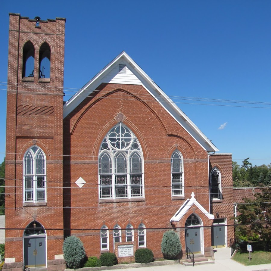 St. John's Lutheran Church, Abbottstown Pa YouTube
