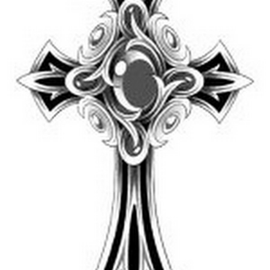 Тату эскизы армянский крест