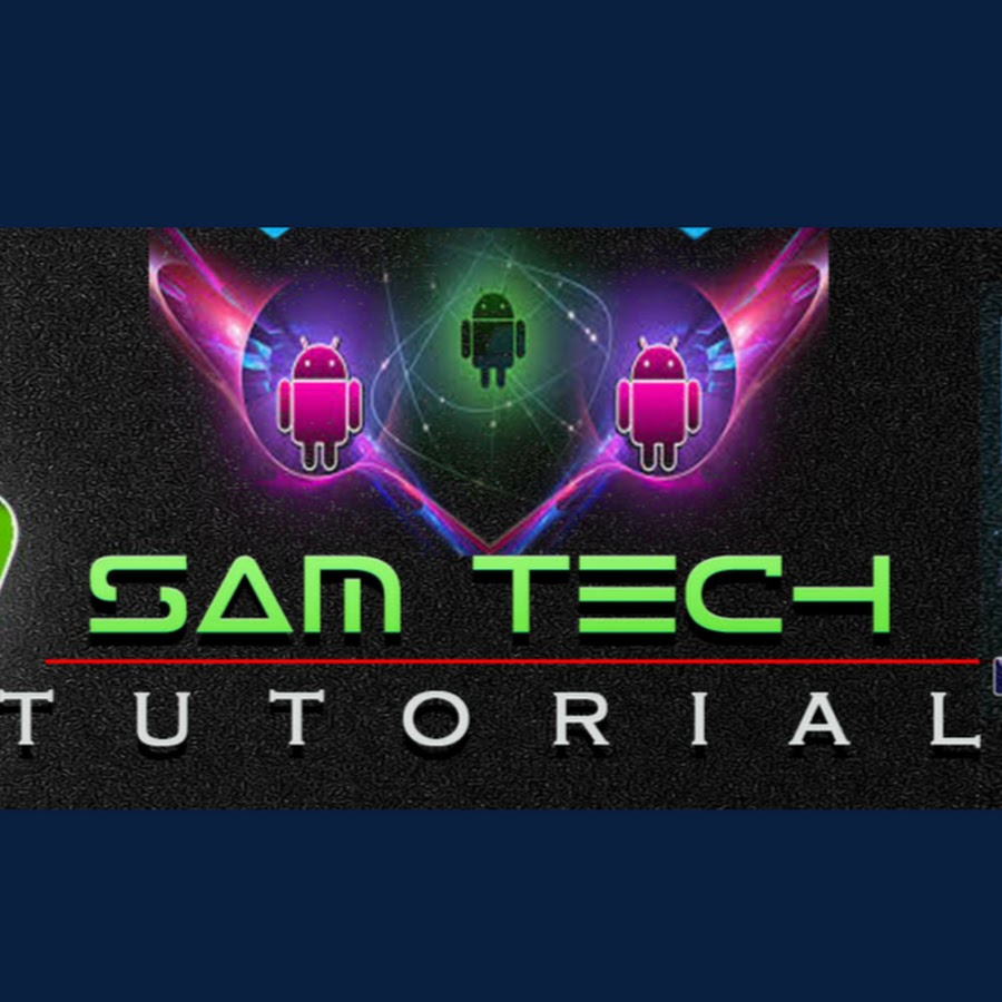 SAM TECH TUTORIAL - YouTube