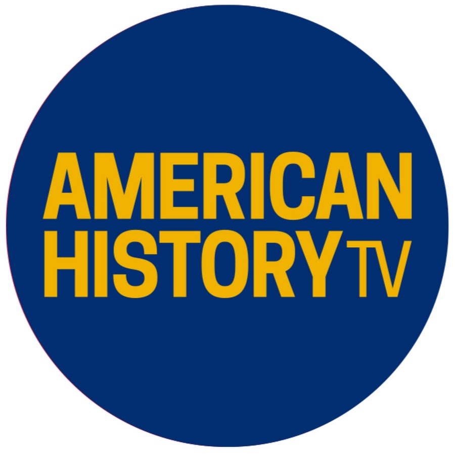 American History TV CSPAN YouTube