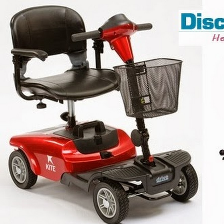 Discount Mobility - YouTube