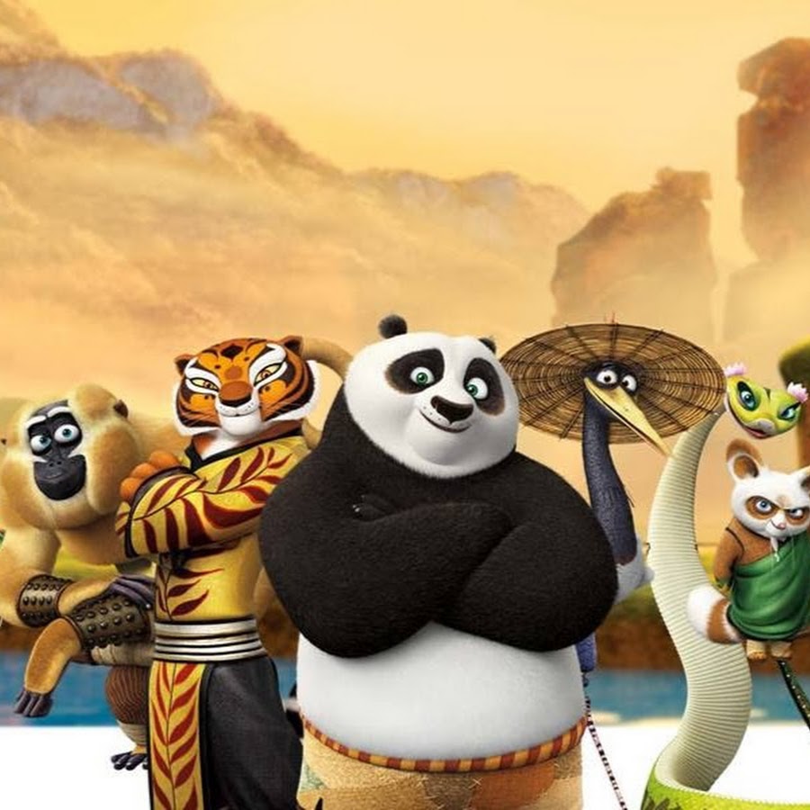Kung Fu Panda 3 film completo ita hd YouTube