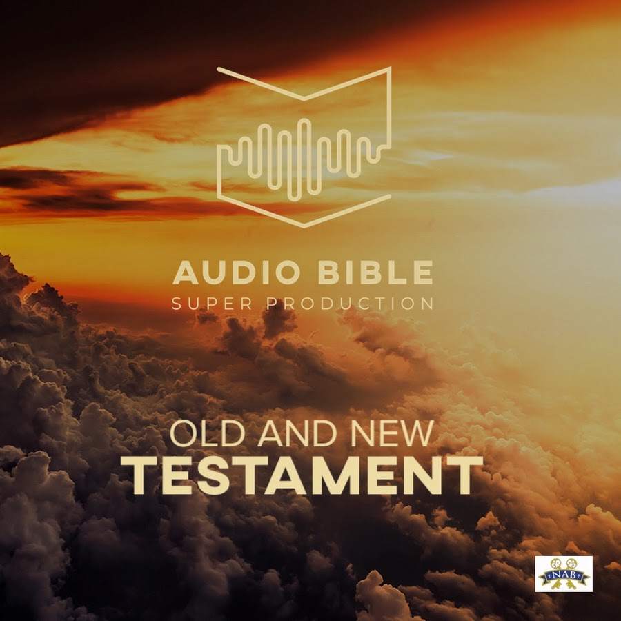 The Audio Bible Project - YouTube