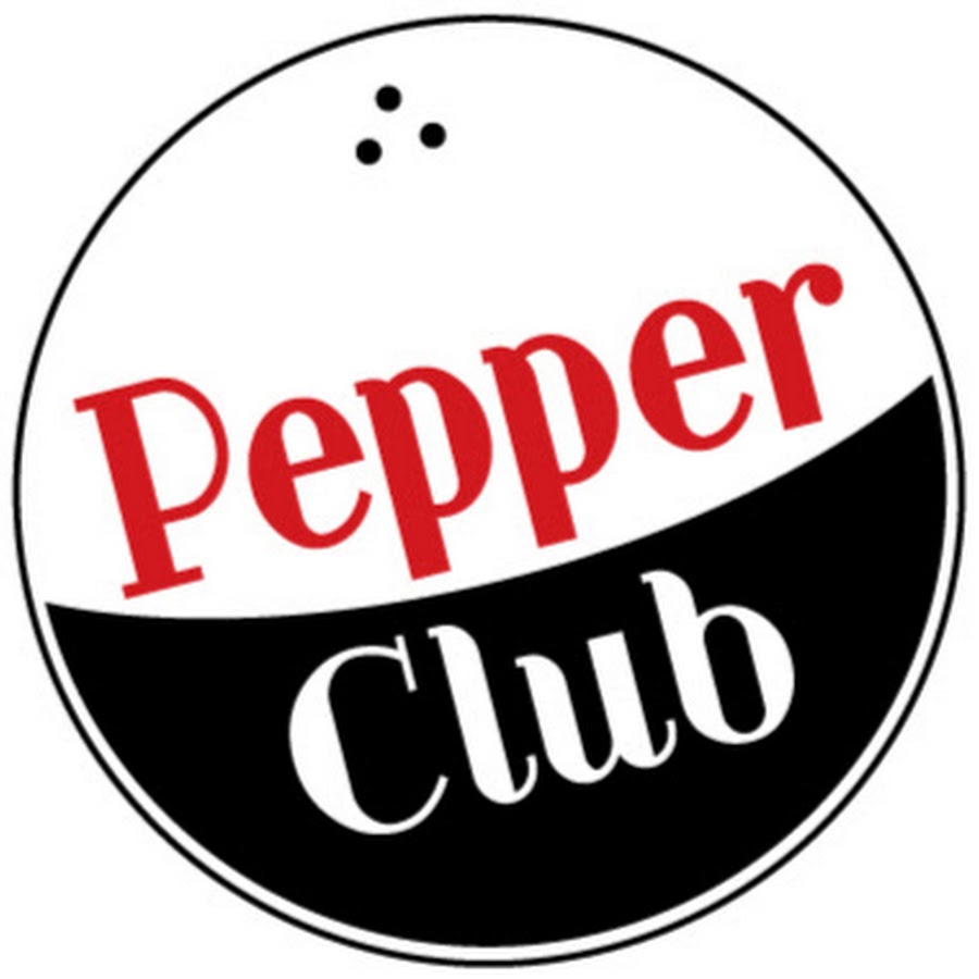 PEPPER CLUB YouTube