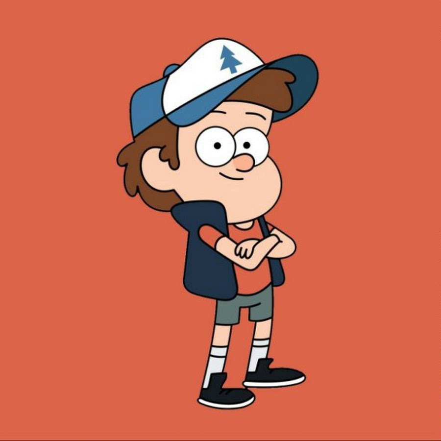 dipper pines YouTube