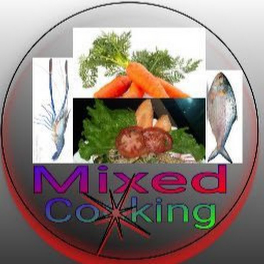 Mixed Cooking YouTube