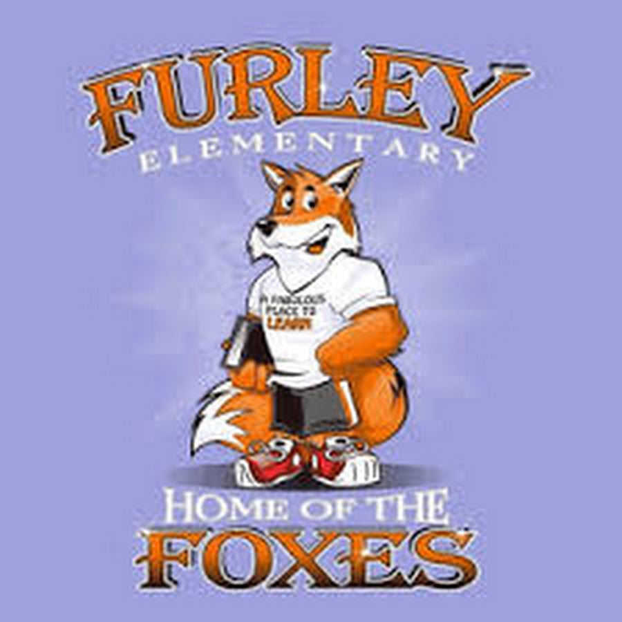 Den fox. Farley the Fox.