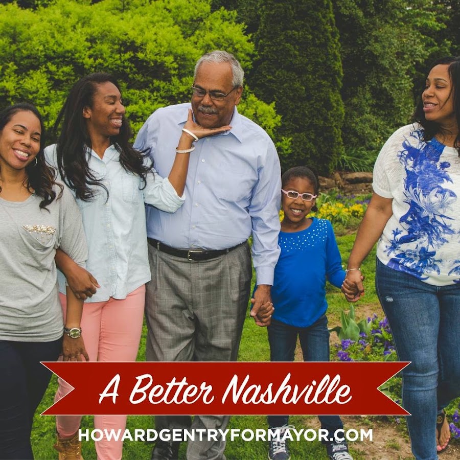 Howard Gentry For Mayor YouTube