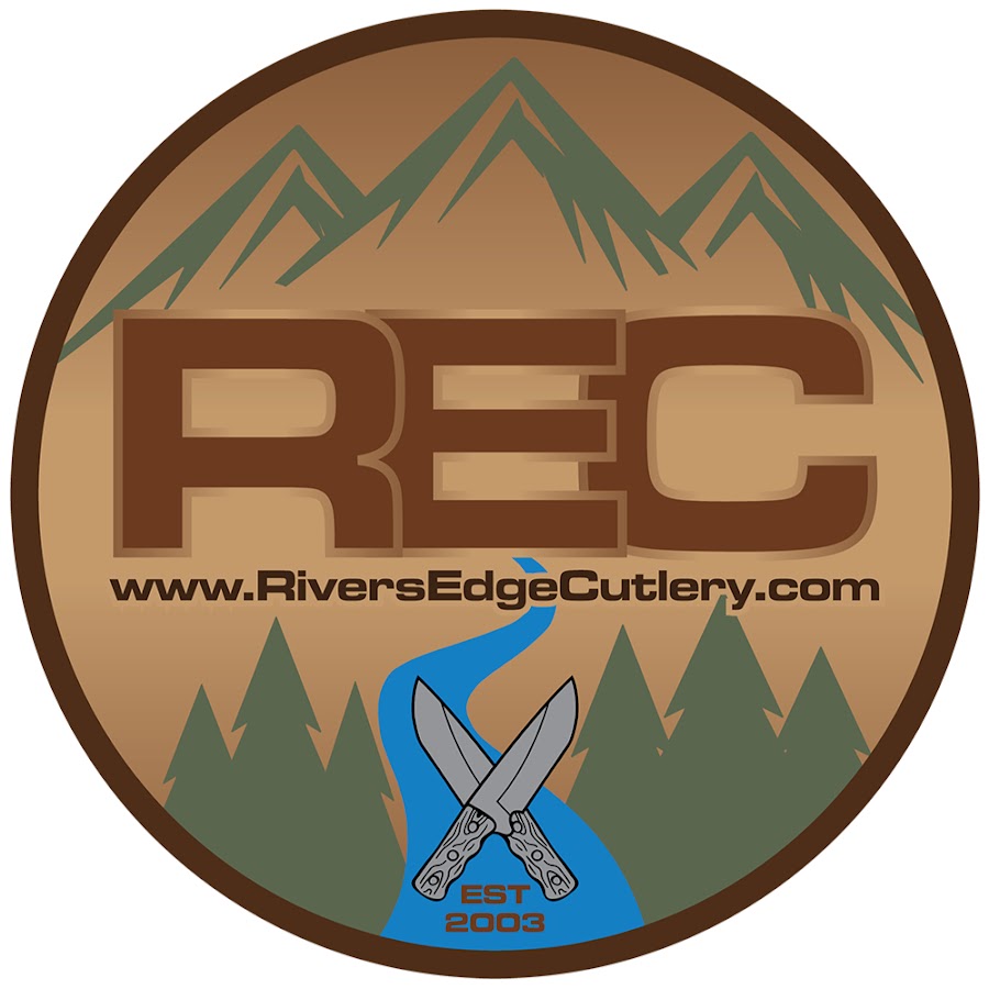River's Edge Cutlery YouTube