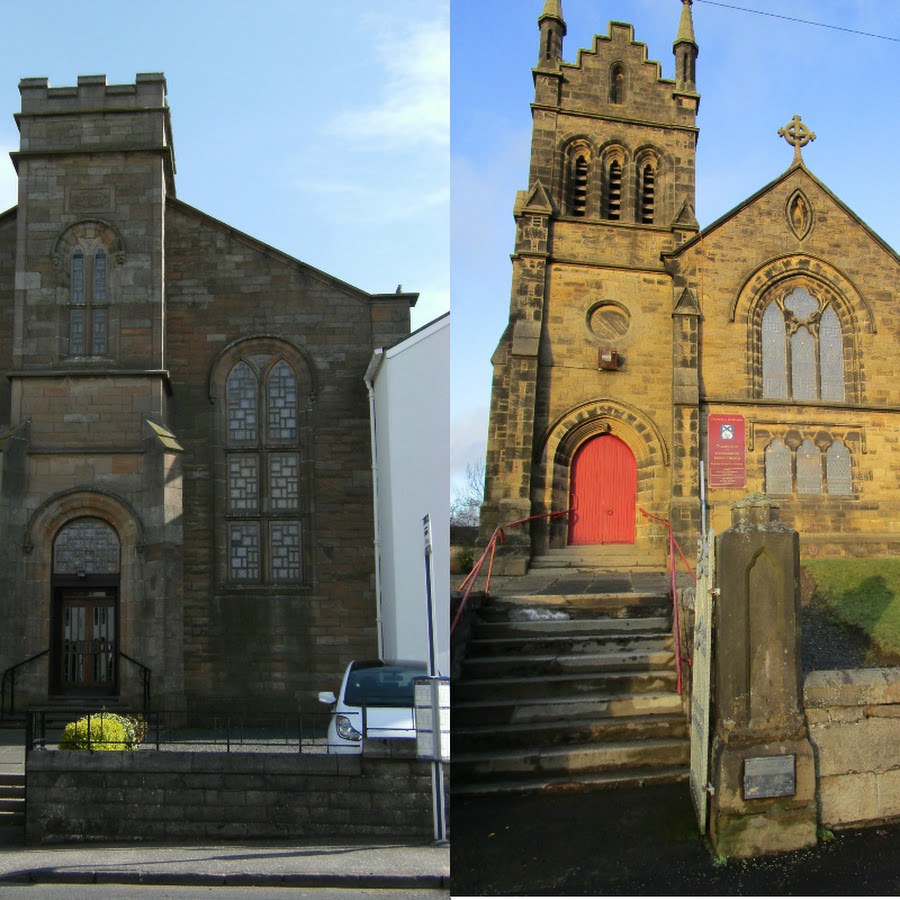 Airdrie High / Caldercruix & Longriggend YouTube