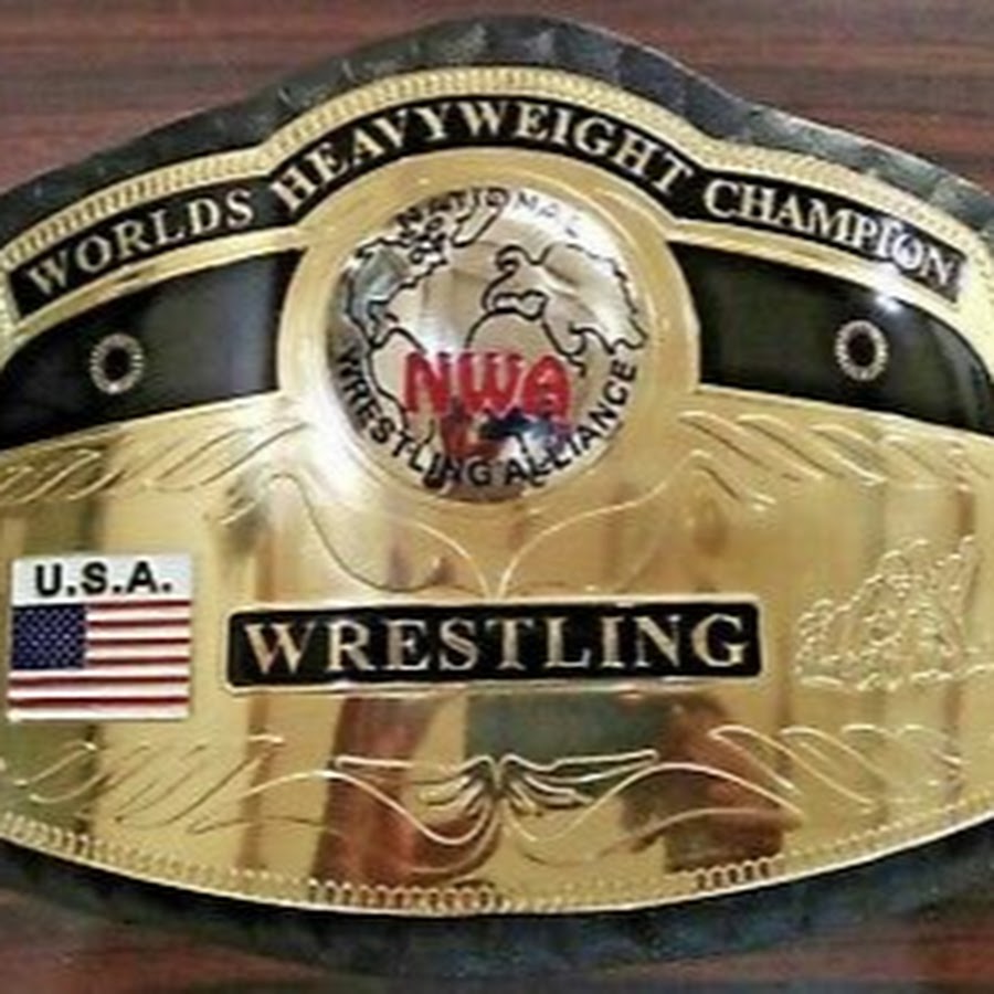 Buddy Rogers (Challenger) Vs Pat O'Connor (Champion) - NWA World Heavy...