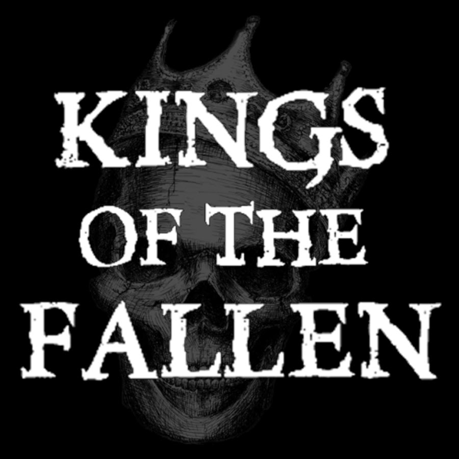 King of the fallen. We are the fallen. autumn kings.