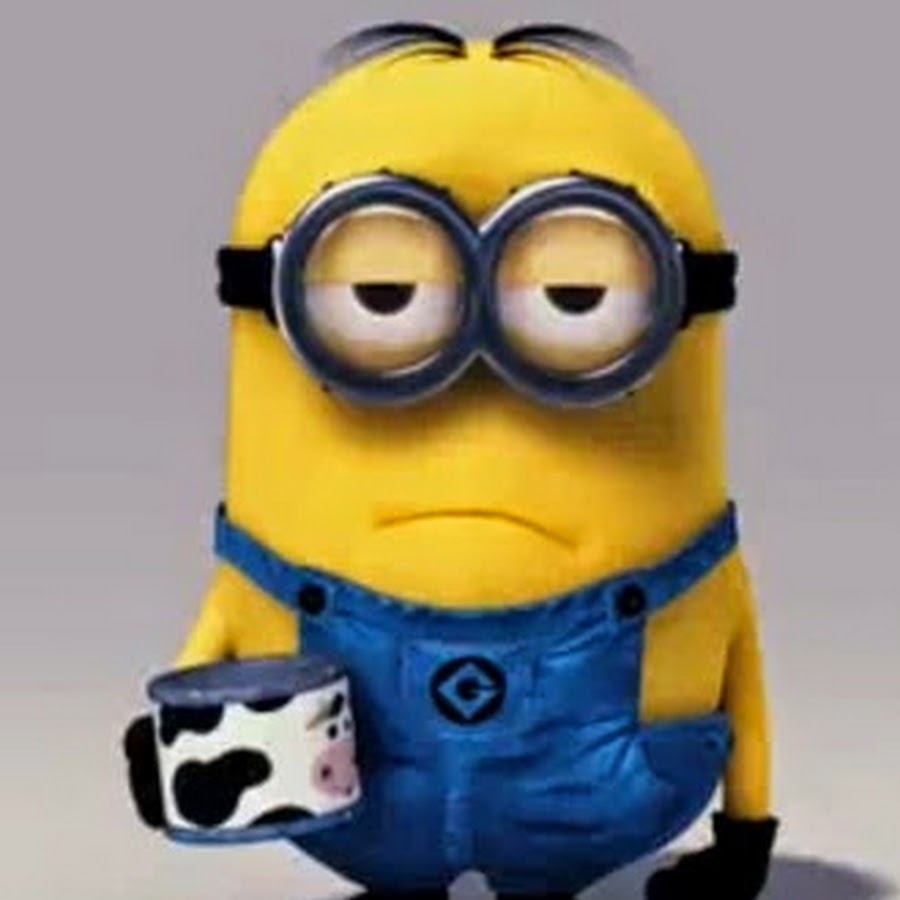 Carl The Minion - YouTube