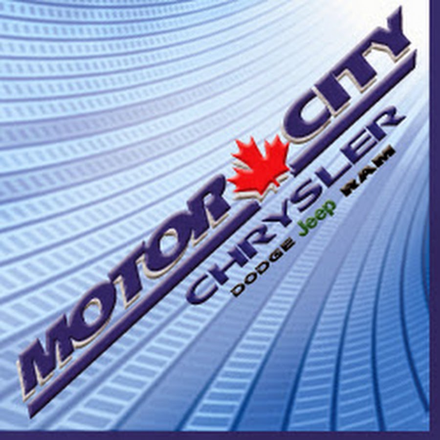 Motor City Chrysler YouTube