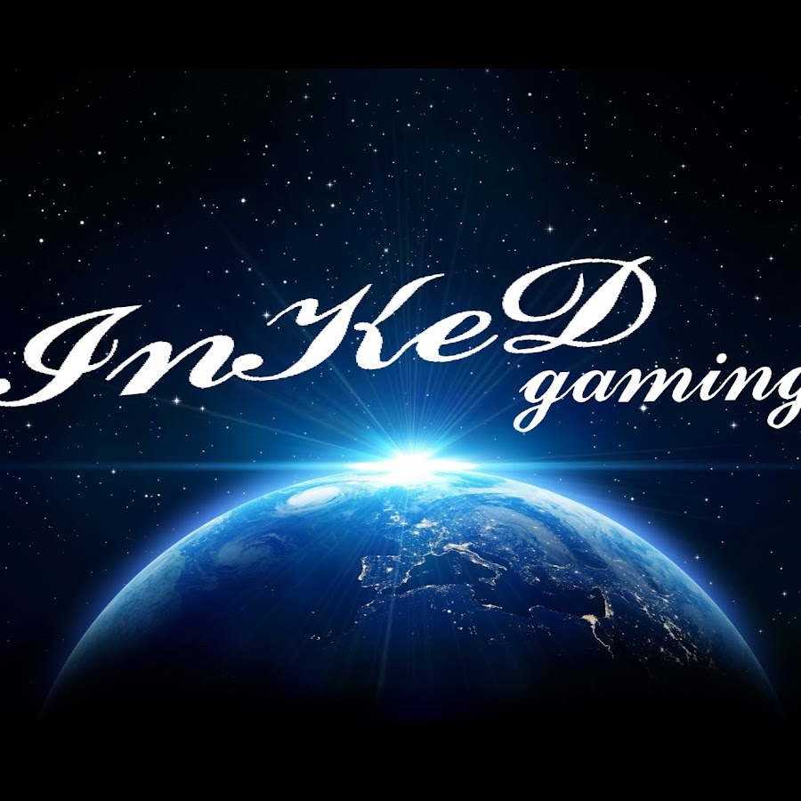 INKED GAMING YouTube