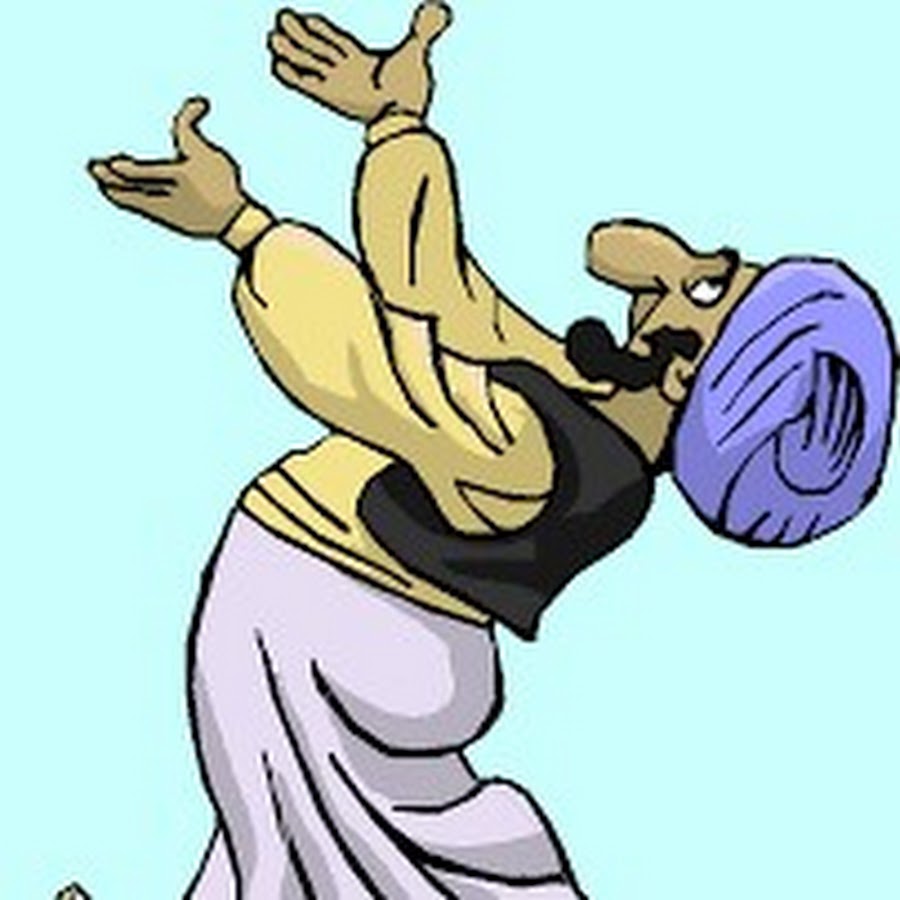 Ali Baba - YouTube