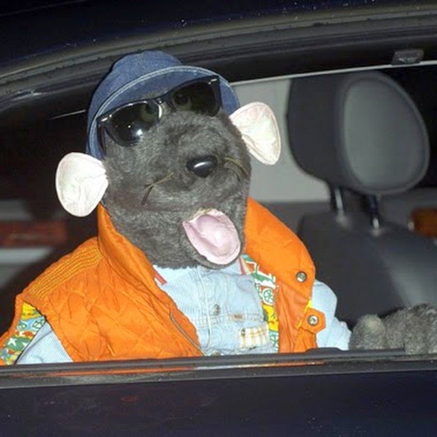Ratty HD - YouTube
