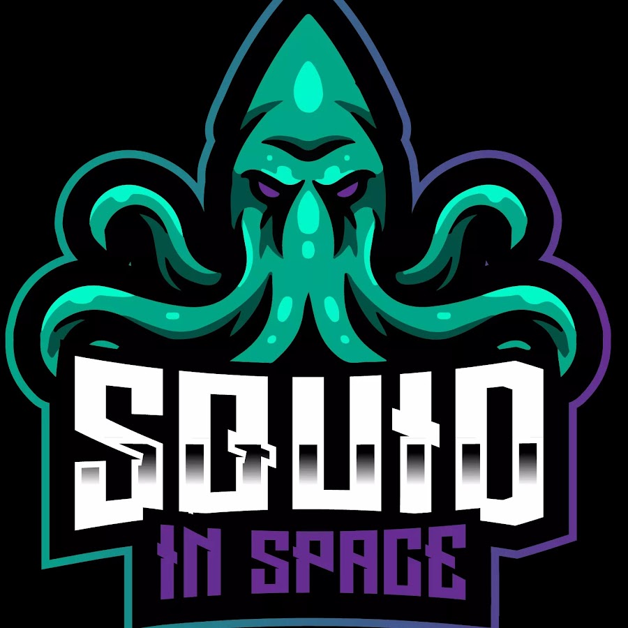 Squid in Space - YouTube
