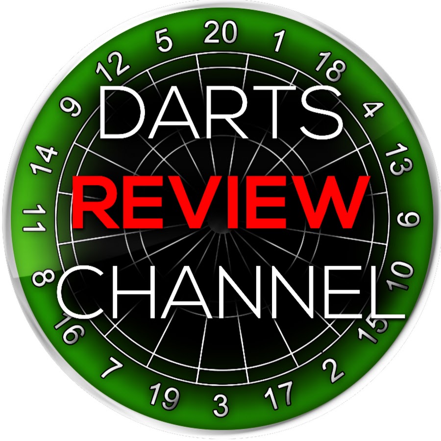 Darts Review Channel YouTube