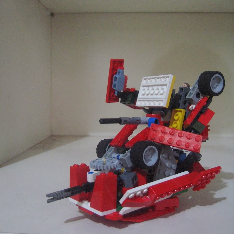 Legoformerguy - YouTube