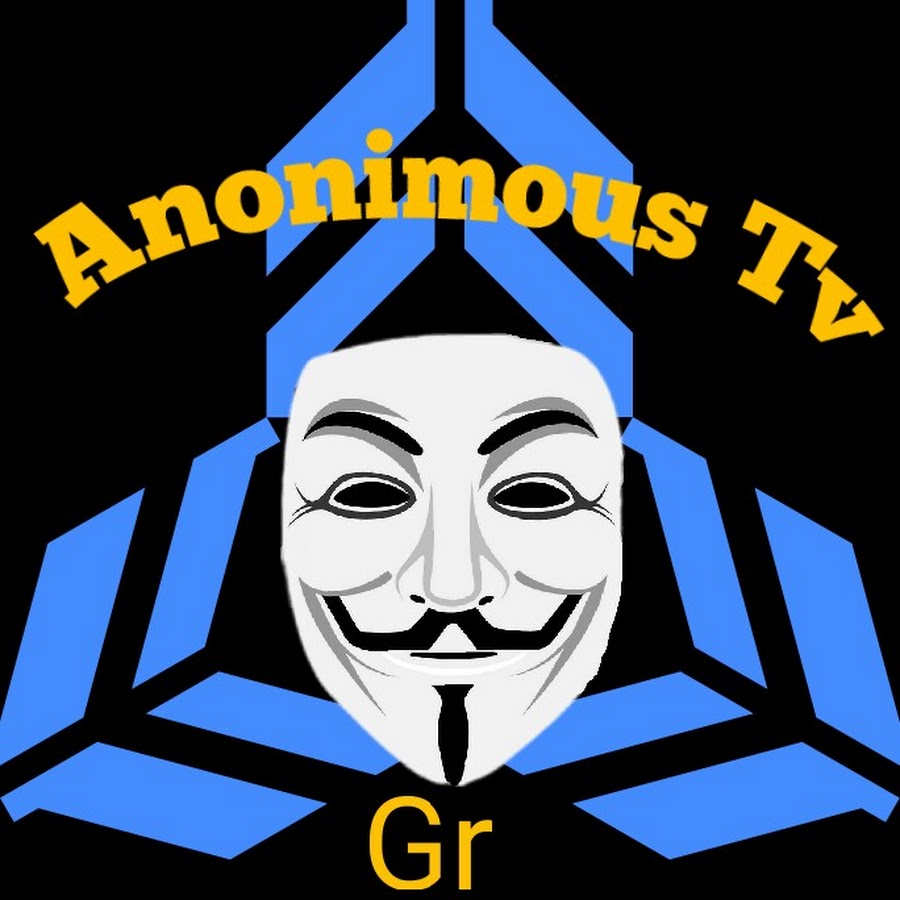 Anonimous Tv GR - YouTube
