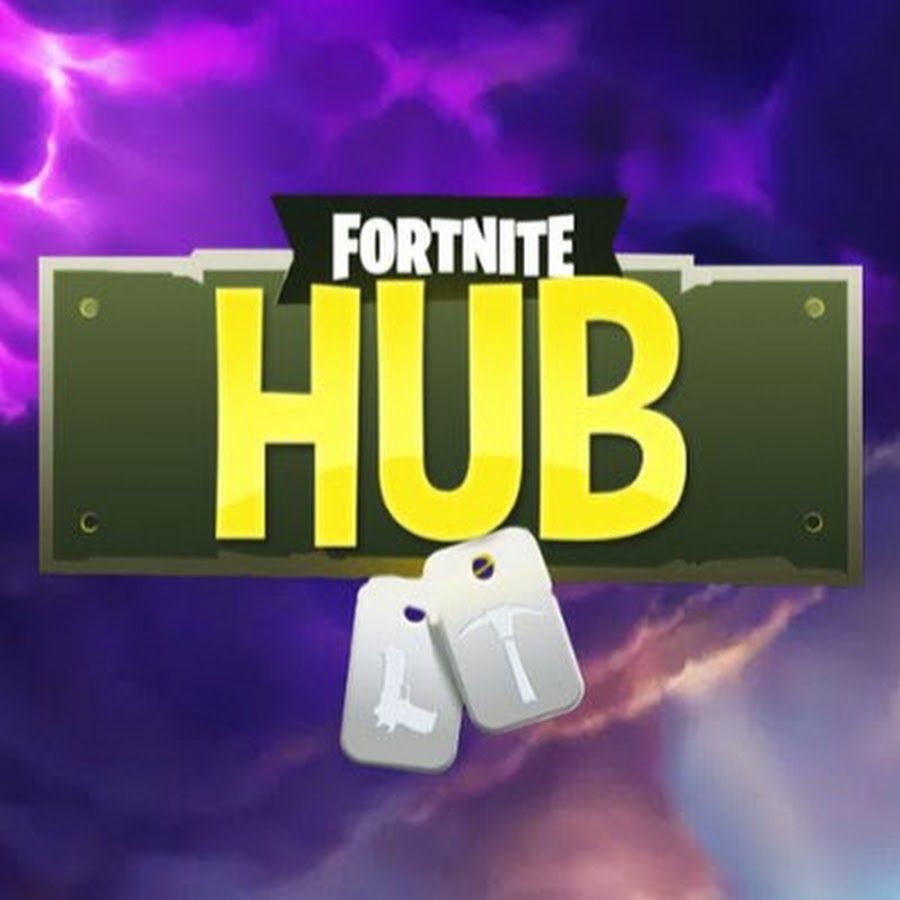 FORTNITE HUB LT YouTube
