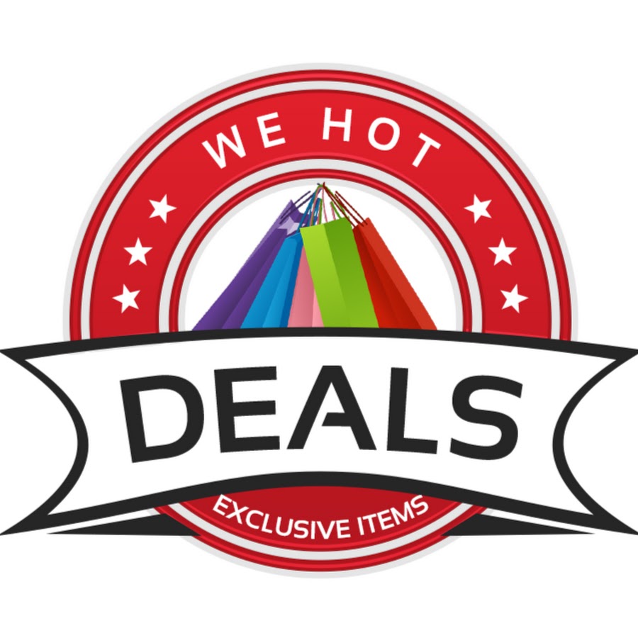 We HOT Deals YouTube