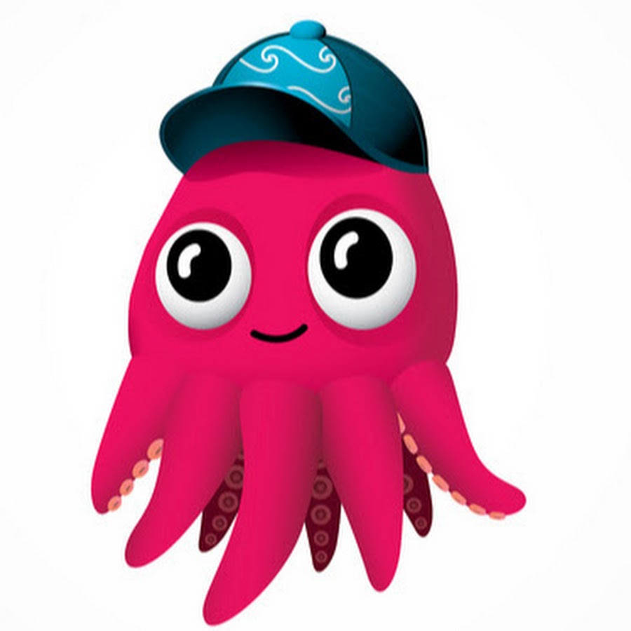 Ha Ha Squid - YouTube