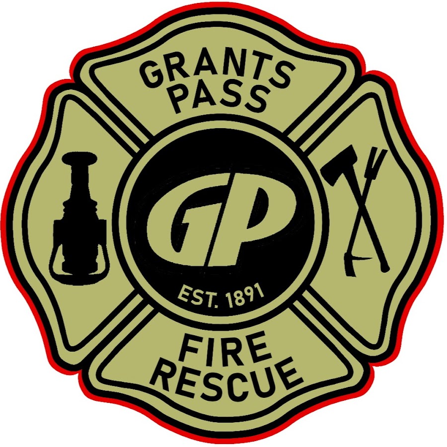 Grants Pass Fire Rescue YouTube