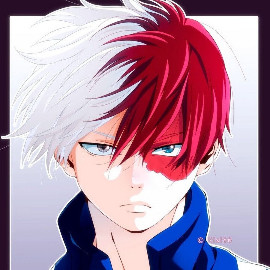 Shinsou Hitoshi/Todoroki Shouto