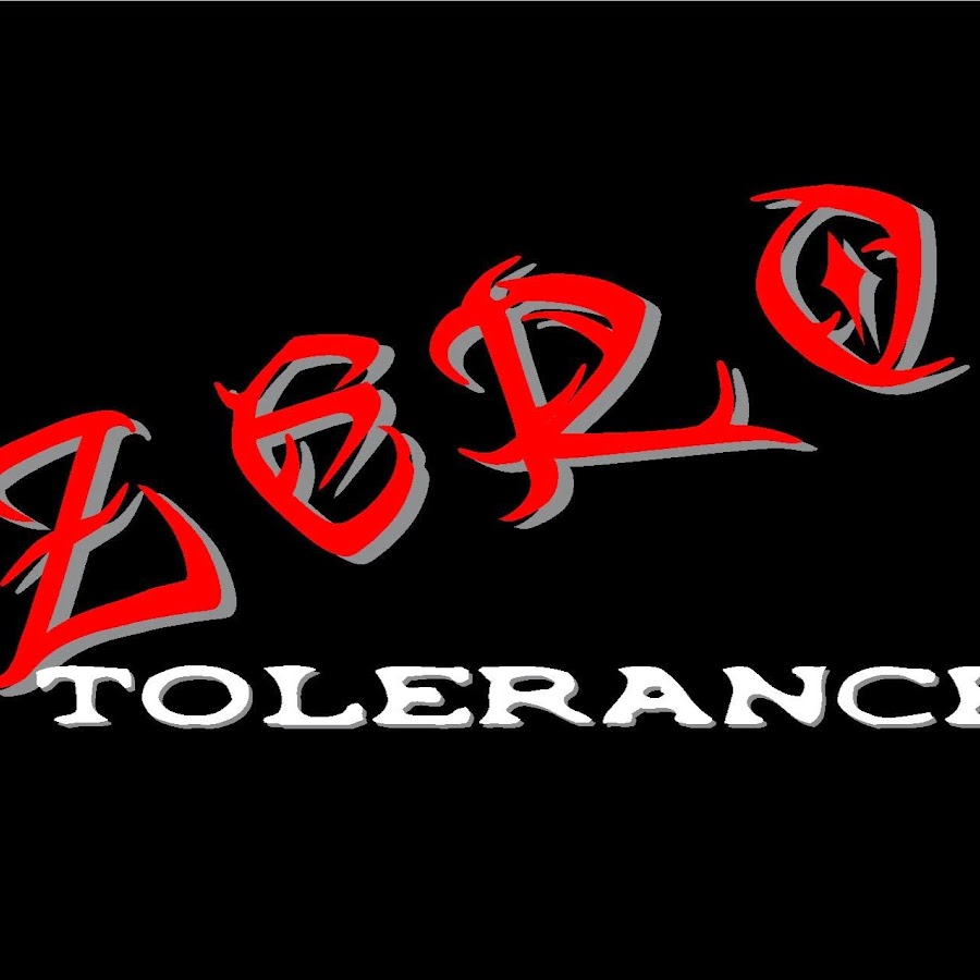 Zero Tolerance YouTube