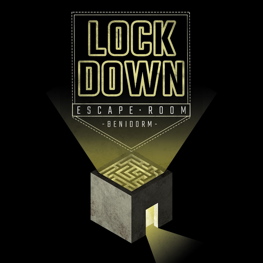 Lockdown Escape Room - YouTube