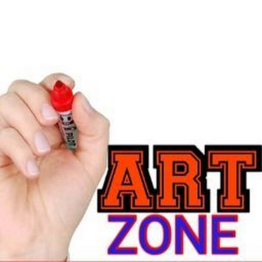 Art Zone YouTube