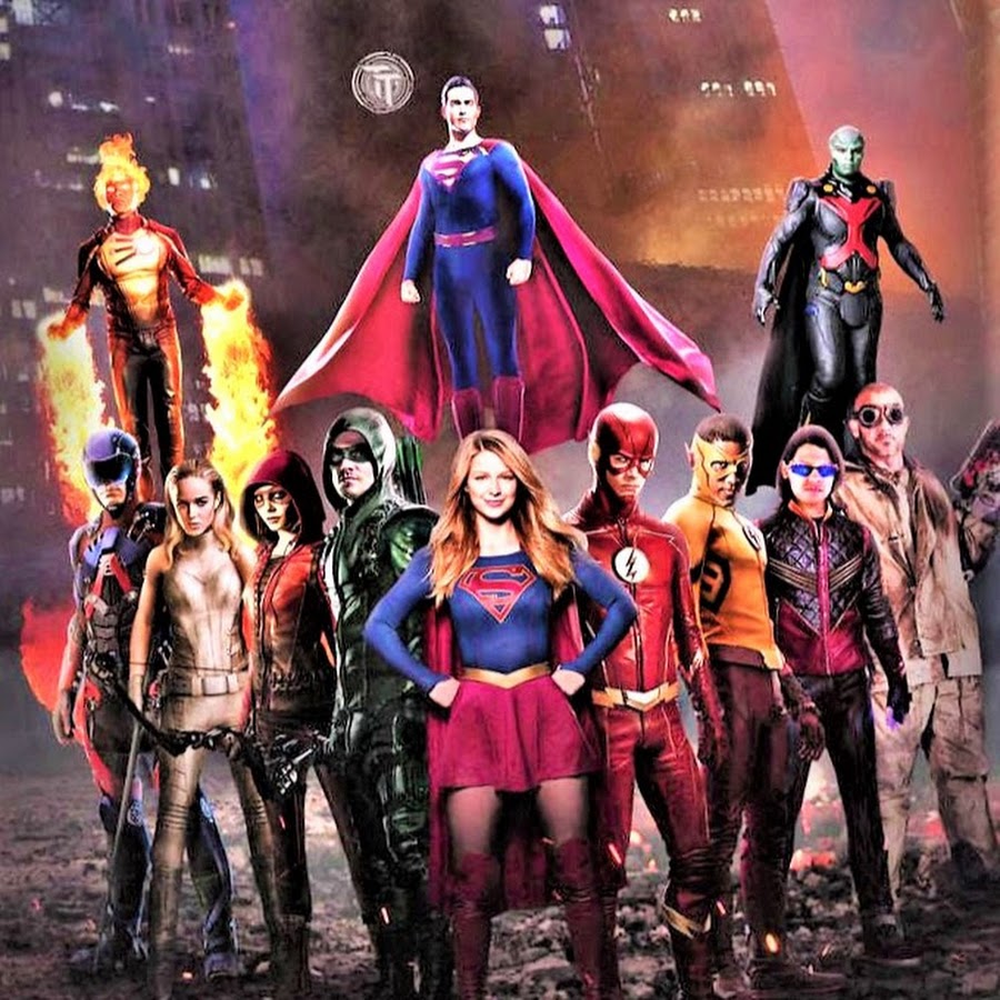 the dc multiverse