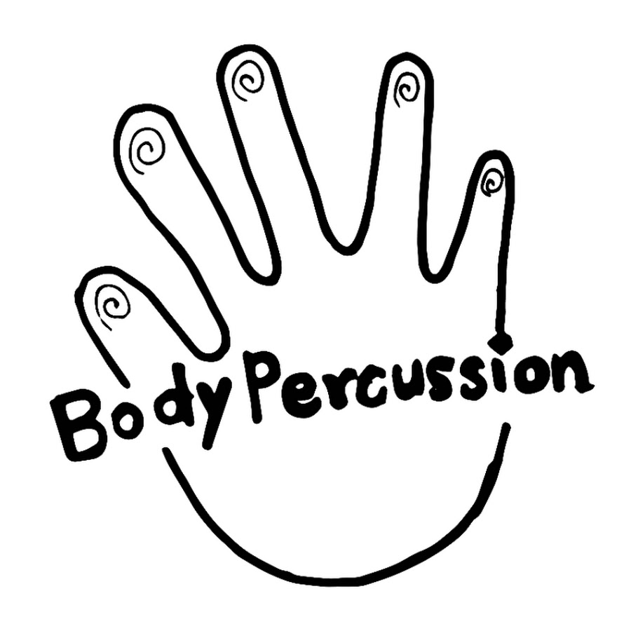 Body percussion для детей с использованием схем