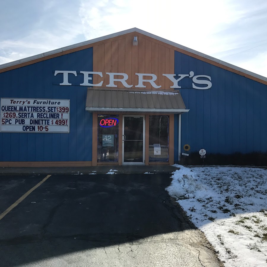Terrys Furniture YouTube
