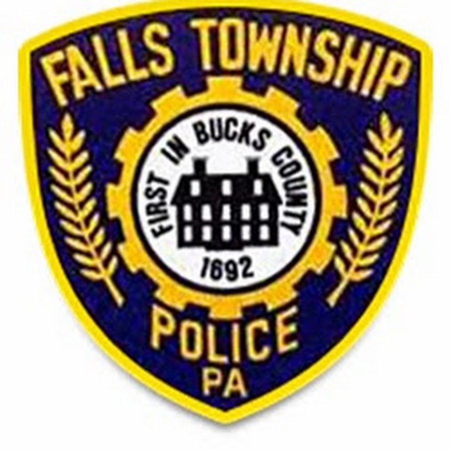 Falls Township Police Department YouTube