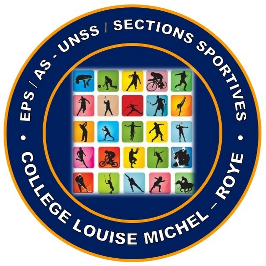 EPS ROYE - Collège Louise Michel - YouTube