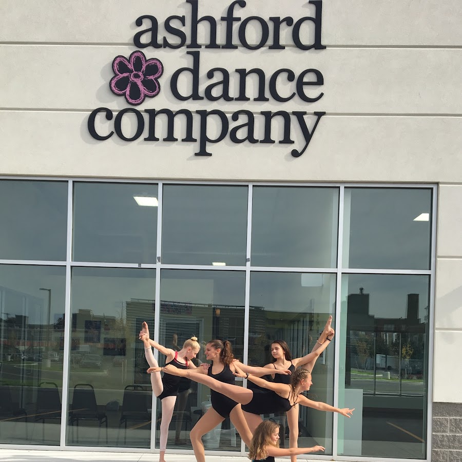 Ashford Dance Company YouTube
