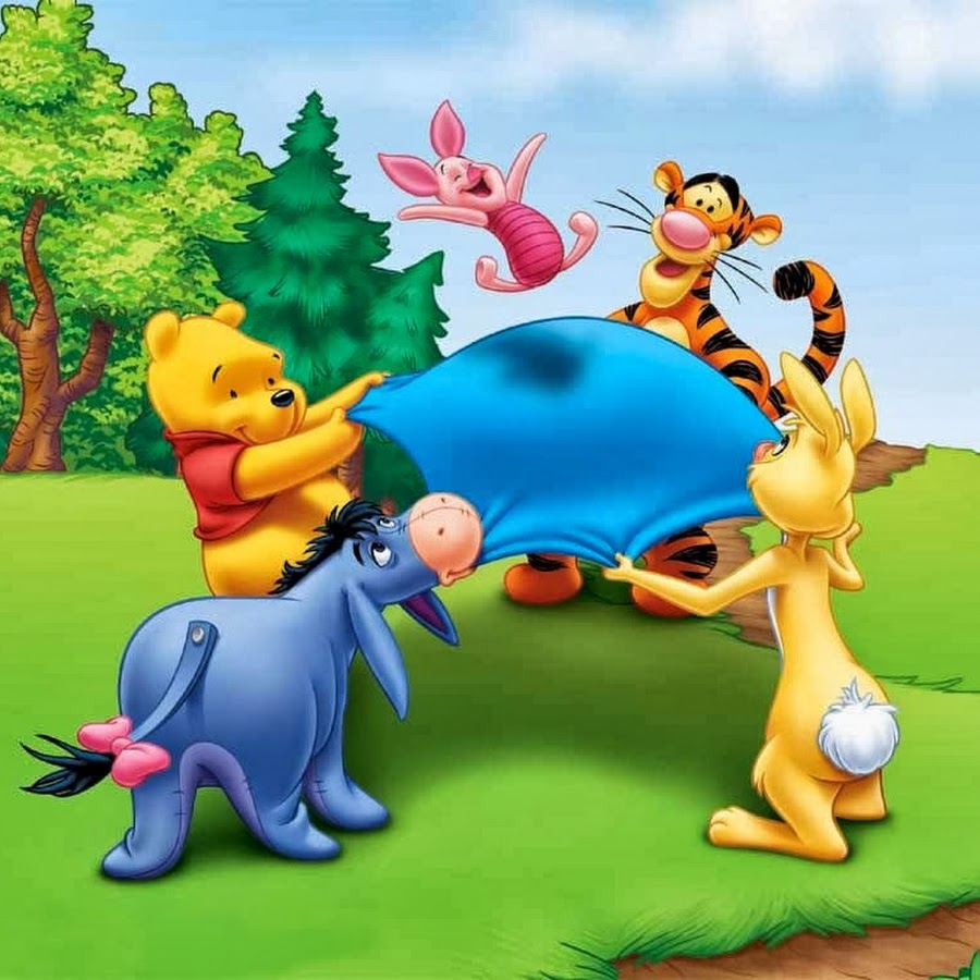 WiNNi ThE p00h YouTube