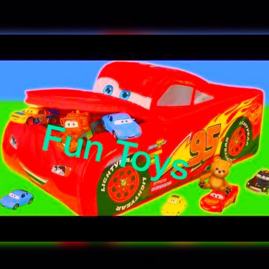 Fun Toys - YouTube