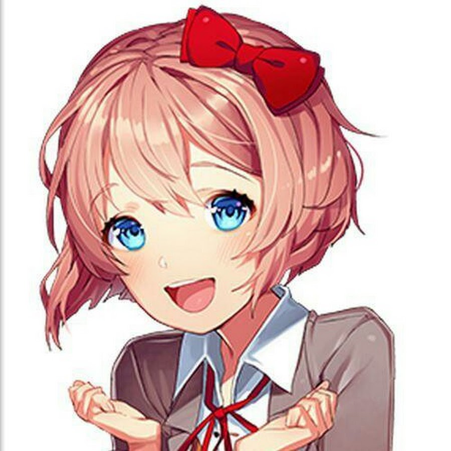 Sayori - YouTube