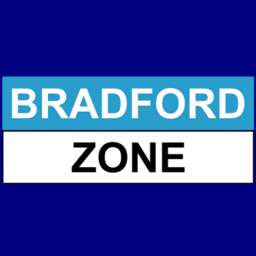Bradford Zone YouTube