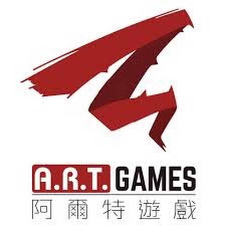 ART GAMES - YouTube