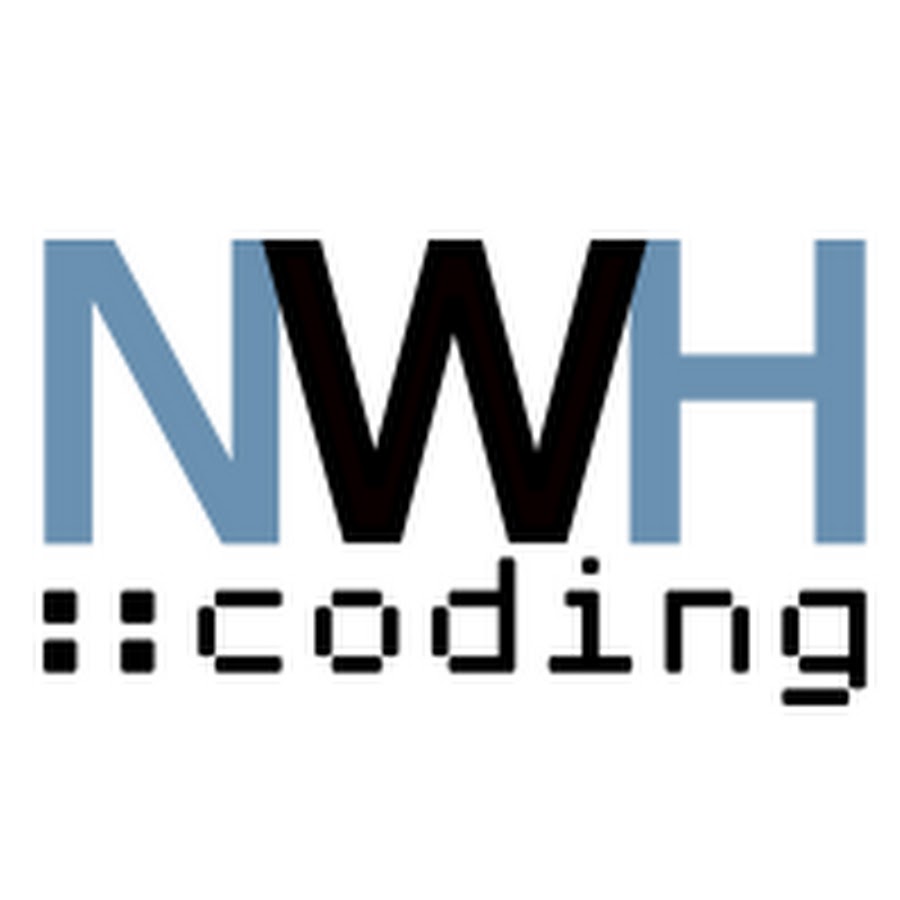 NWH Coding YouTube
