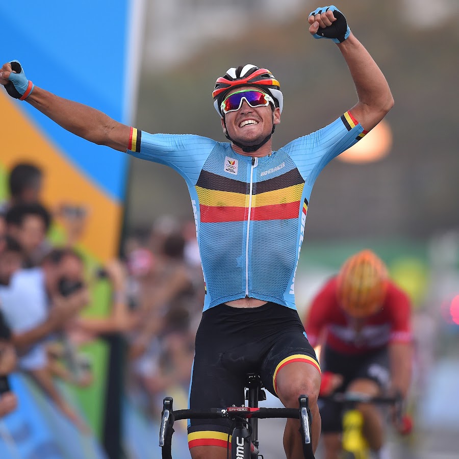 Belgian Cycling Network YouTube