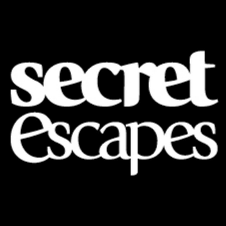 Secret Escapes - YouTube