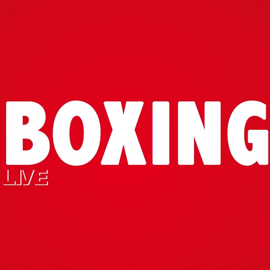 BOXING LIVE YouTube