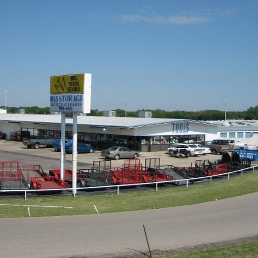 BIG TOOL STORE YouTube