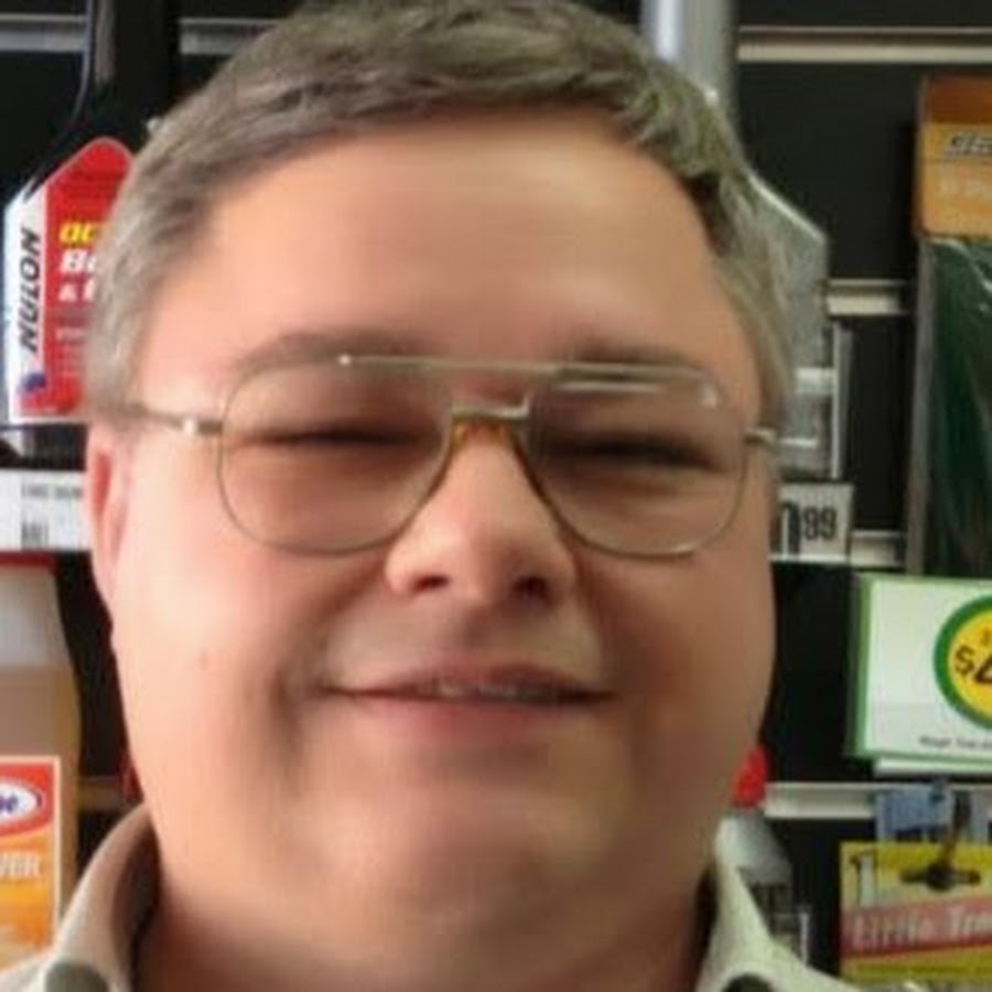 Darren Allen YouTube